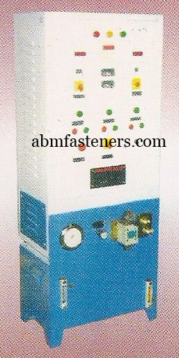 Control Panel for Steel Ball Making Plant