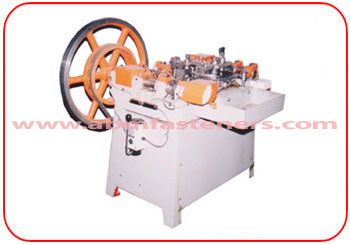 Automatic Fabricator Machine, For Point Cutting and Edge Chamfering