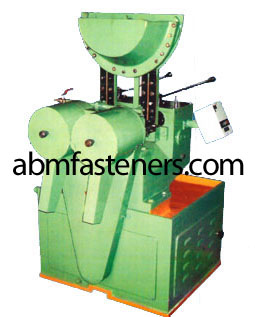 automatic nut tapping machine