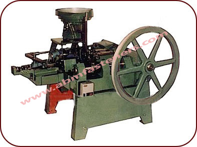 Nail and Washer Assembling Machine