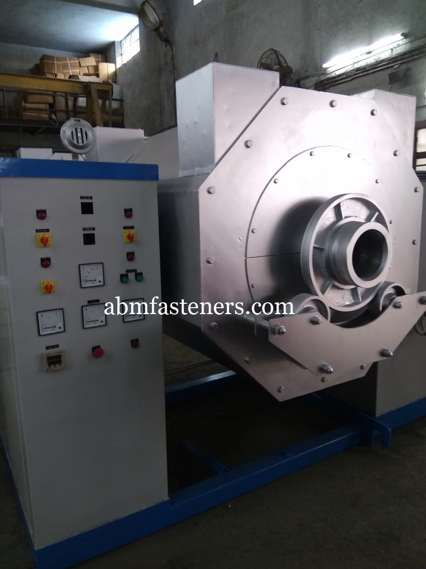 Rotary  Furnace for Steel Ball Making Machine Plant