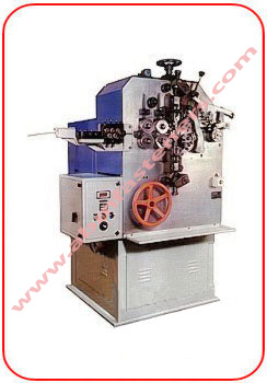 Automatic Spring Coiling Machine