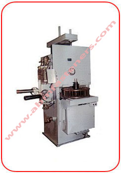 Automatic Spring End Grinding Machine