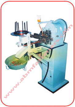 Automatic Staple Pin Making Machines