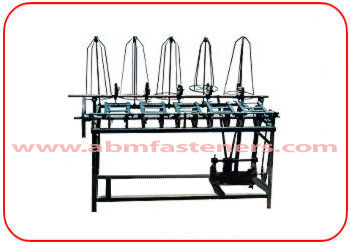 Bobbin Machine, Bobbin Winding Machine