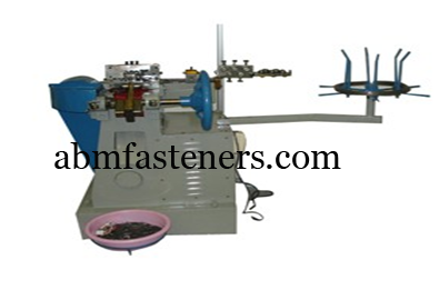 Gem Clip making Machine