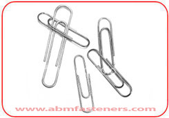 Gem Clips (Paper Clips)