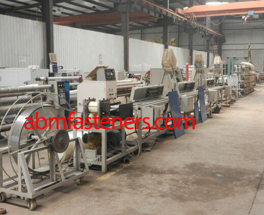 Heavy Duty Industrial Staple Pin making Machine