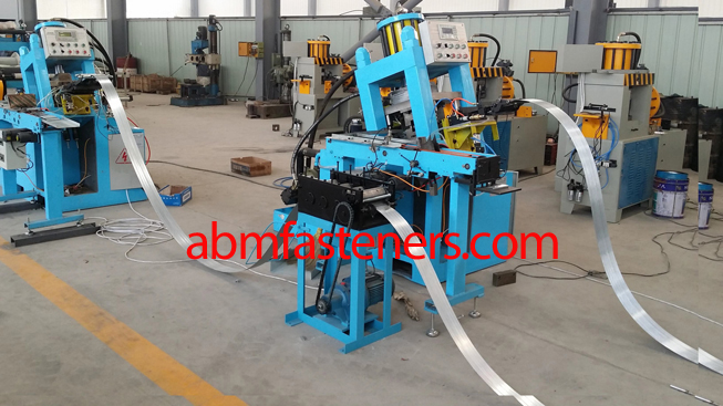 Heavy Duty Industrial Staple Pin making Machine