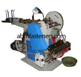 Paper Pin Making Machine