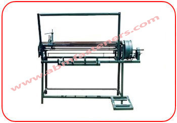 Spiral Winding Machine