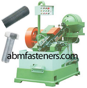 Thread Rolling Machine