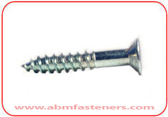 Wood Screw