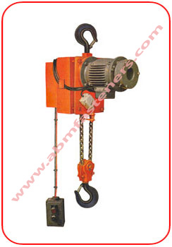 chain electric hoist