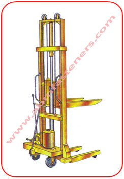 Hydraulic Stacker