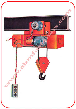 Wire Rope Electric Hoist